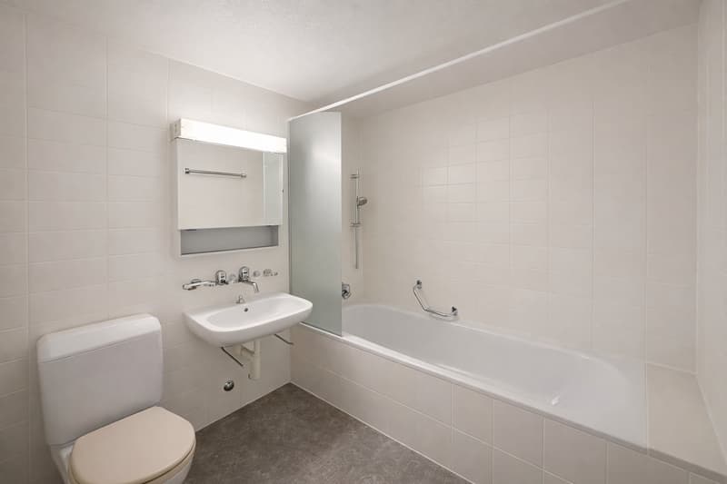 Spacieux et Charmant 3.5 pièce avec Grand Balcon et Parking  ! (2)