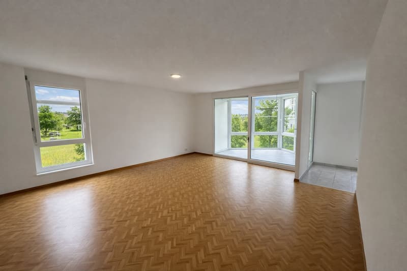 Spacieux et Charmant 3.5 pièce avec Grand Balcon et Parking  ! (6)