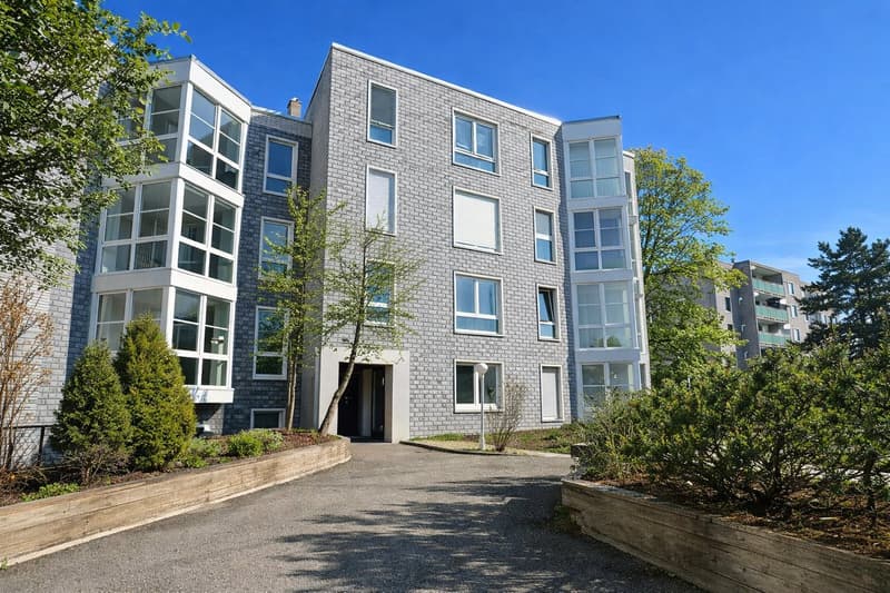 Spacieux et Charmant 3.5 pièce avec Grand Balcon et Parking  ! (11)