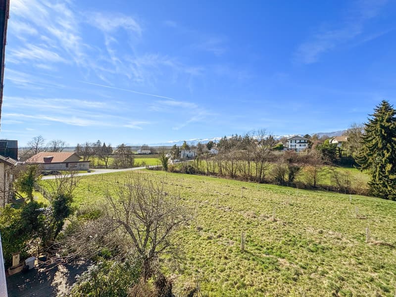 En Exclusivité. Superbe attique en duplex dans une résidence calme (1)