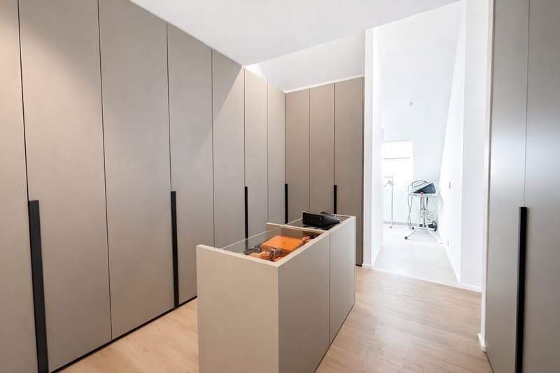 co-exclusivité: Attique en duplex de 275 m² à La Rippe (10' de Nyon) (6)