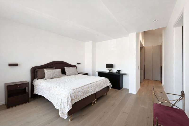 co-exclusivité: Attique en duplex de 275 m² à La Rippe (10' de Nyon) (7)