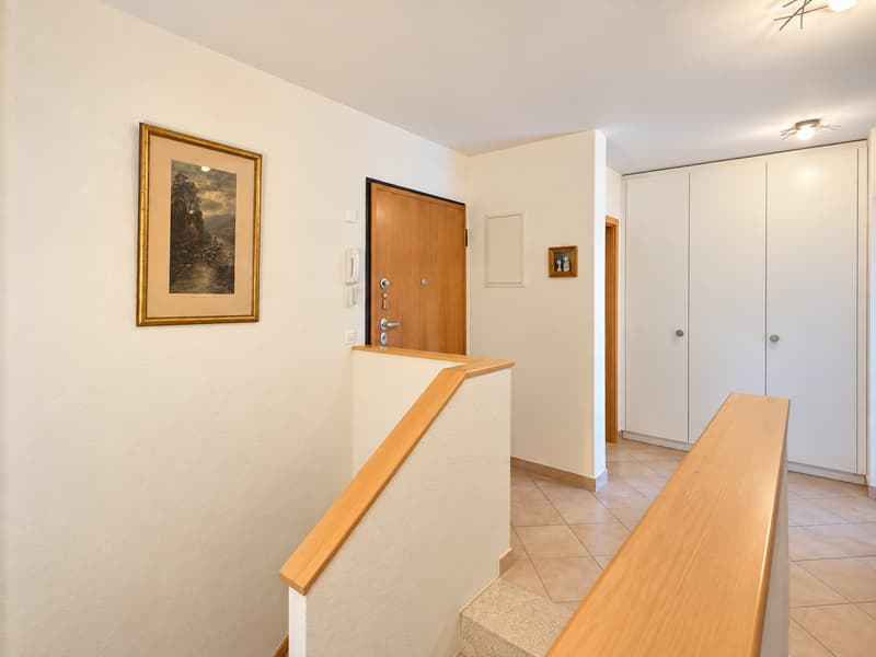Un appartement rare au cœur de Founex (6)