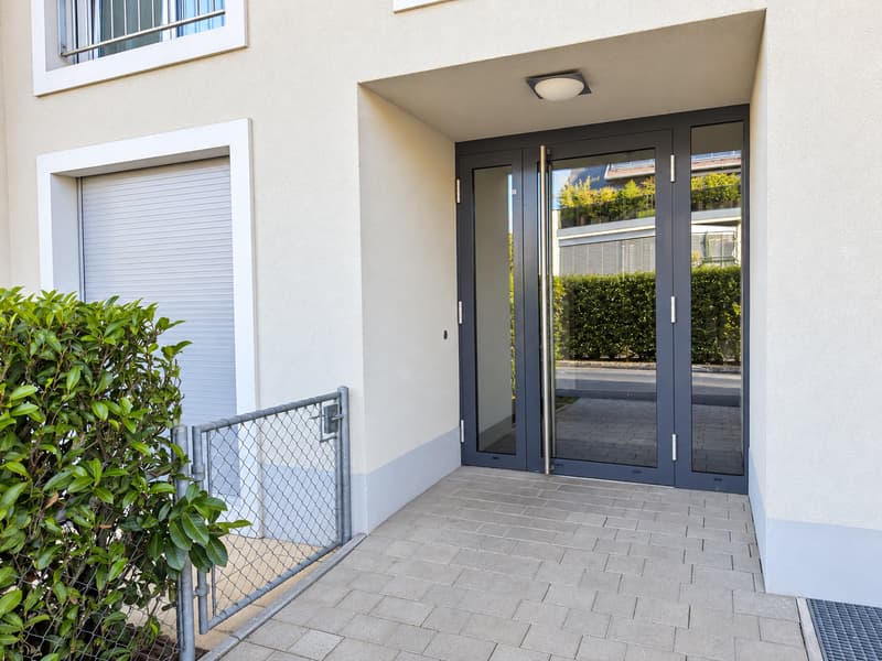 Un appartement rare au cœur de Founex (20)