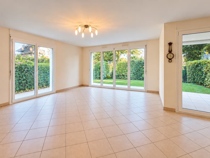 Un appartement rare au cœur de Founex (4)
