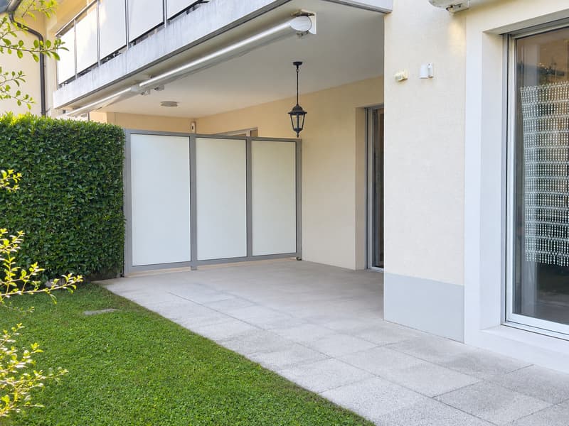 Un appartement rare au cœur de Founex (14)