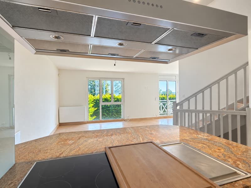 Maison familiale de 6 chambres offrant de beaux volumes (7)
