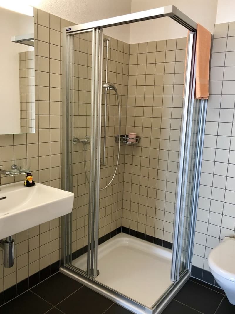 Dusche