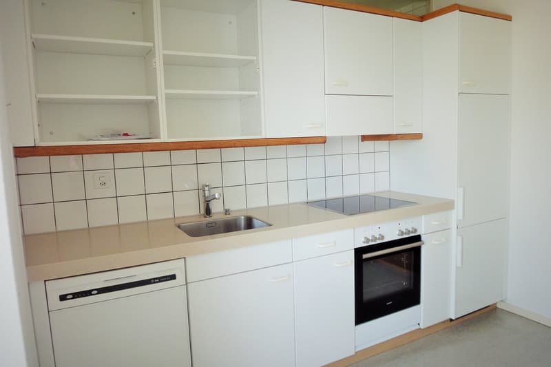 Appartamento di 3 locali in un edificio storico con fascino di maisonette - vicino al Reno (3)