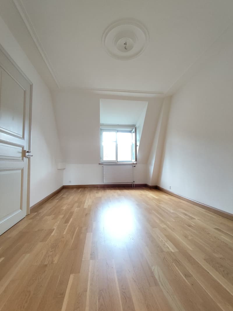 Appartamento di 3 locali in un edificio storico con fascino di maisonette - vicino al Reno (5)