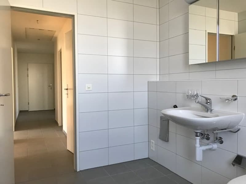 Moderne 3-Zimmer-Dachwohnung in ruhiger Lage von Therwil (7)
