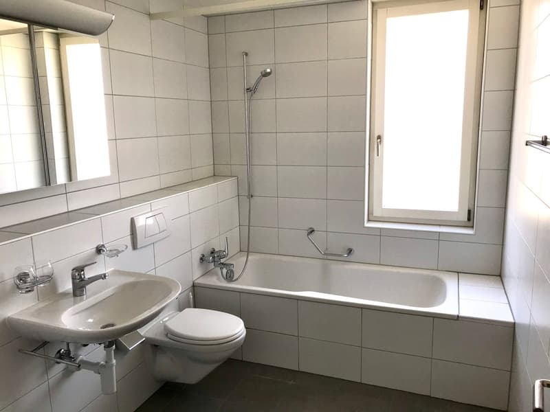 Moderne 3-Zimmer-Dachwohnung in ruhiger Lage von Therwil (6)