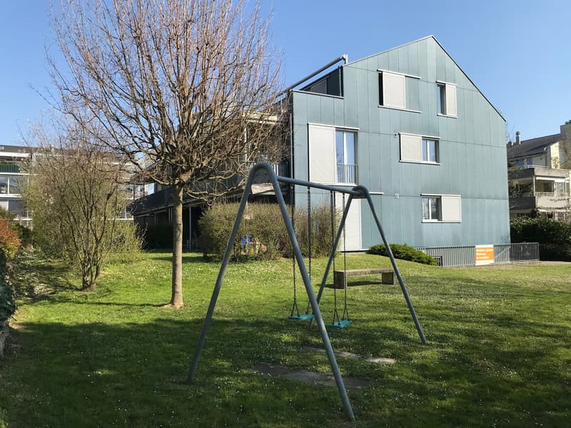 Moderne 3-Zimmer-Dachwohnung in ruhiger Lage von Therwil (14)