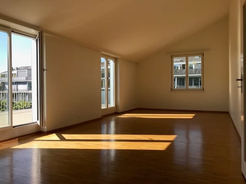 Moderne 3-Zimmer-Dachwohnung in ruhiger Lage von Therwil (4)