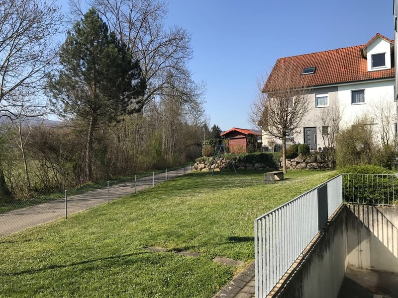 Moderne 3-Zimmer-Dachwohnung in ruhiger Lage von Therwil (13)