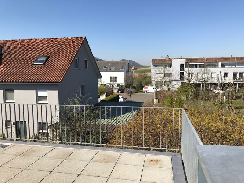 Moderne 3-Zimmer-Dachwohnung in ruhiger Lage von Therwil (3)