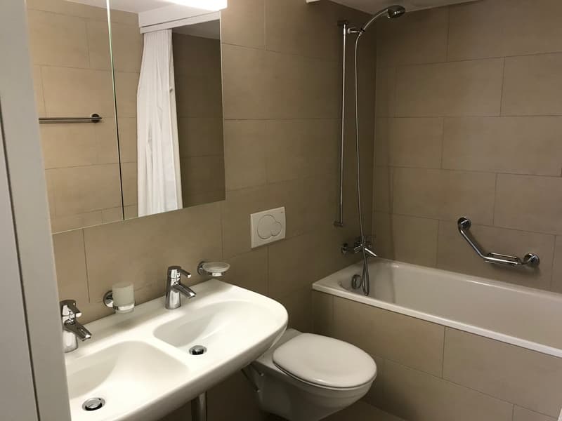 Helle 3.5-Zimmer-Wohnung mit Balkon in Therwil (9)