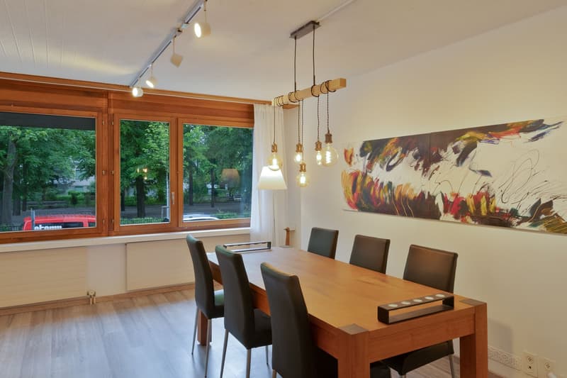 Helle 3.5-Zimmer-Wohnung am Winkelriedplatz in Basel (1)