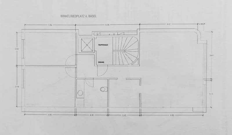 Helle 3.5-Zimmer-Wohnung am Winkelriedplatz in Basel (11)