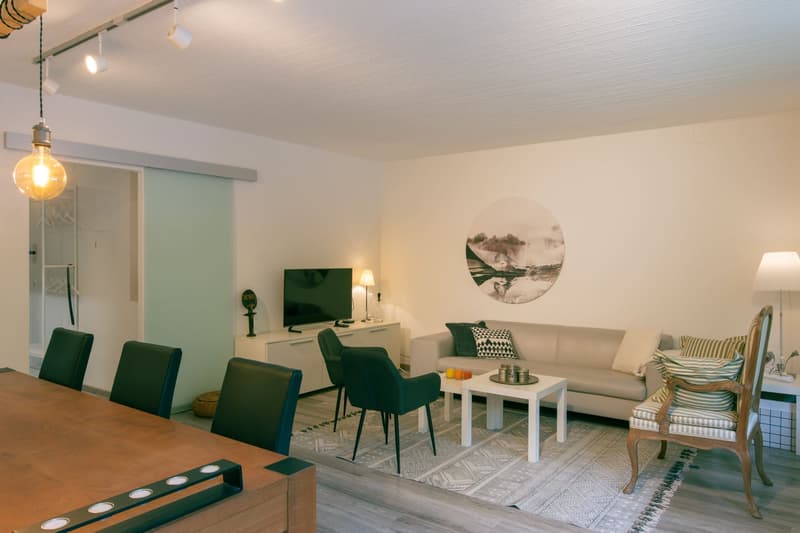 Helle 3.5-Zimmer-Wohnung am Winkelriedplatz in Basel (3)