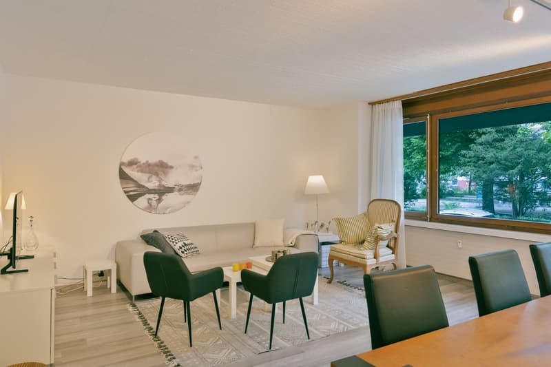 Helle 3.5-Zimmer-Wohnung am Winkelriedplatz in Basel (4)