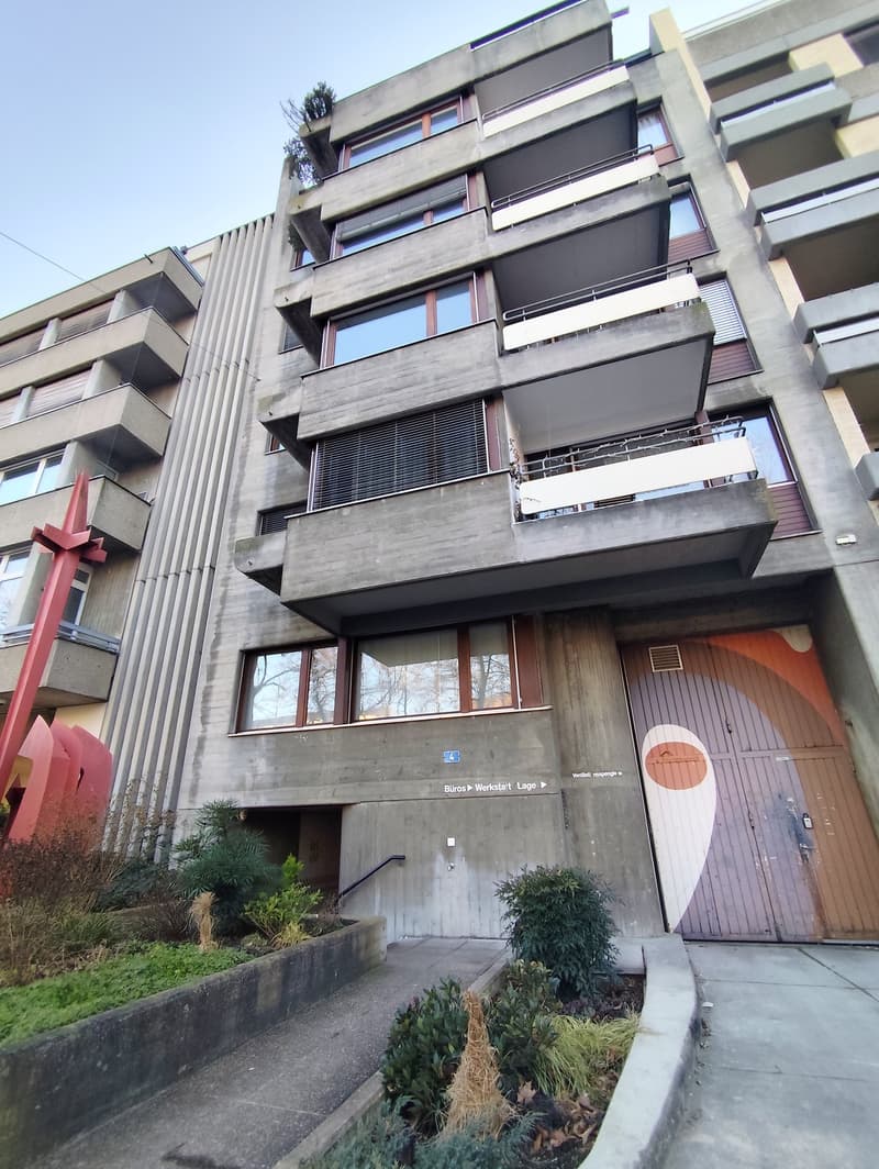 Helle 3.5-Zimmer-Wohnung am Winkelriedplatz in Basel (10)