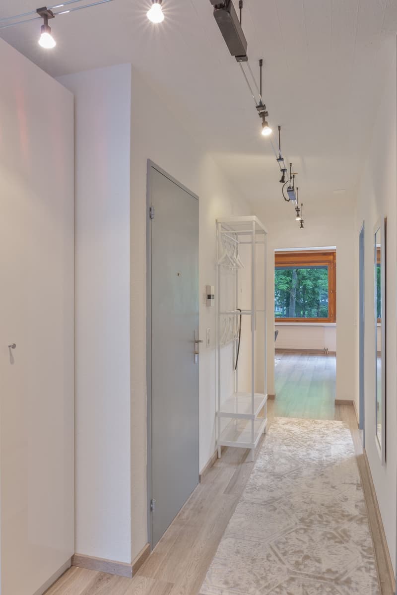 Helle 3.5-Zimmer-Wohnung am Winkelriedplatz in Basel (2)