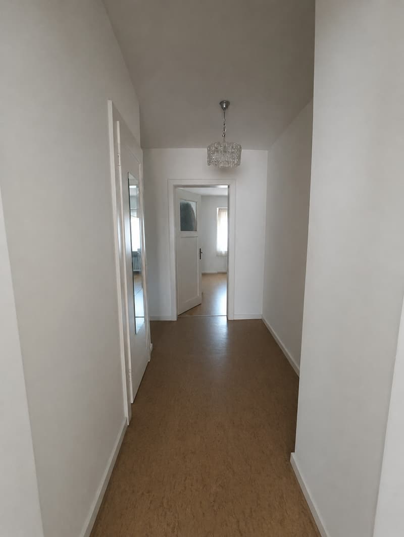 Charmante 2-Zimmer-Wohnung mit zwei Balkone in Basel (2)