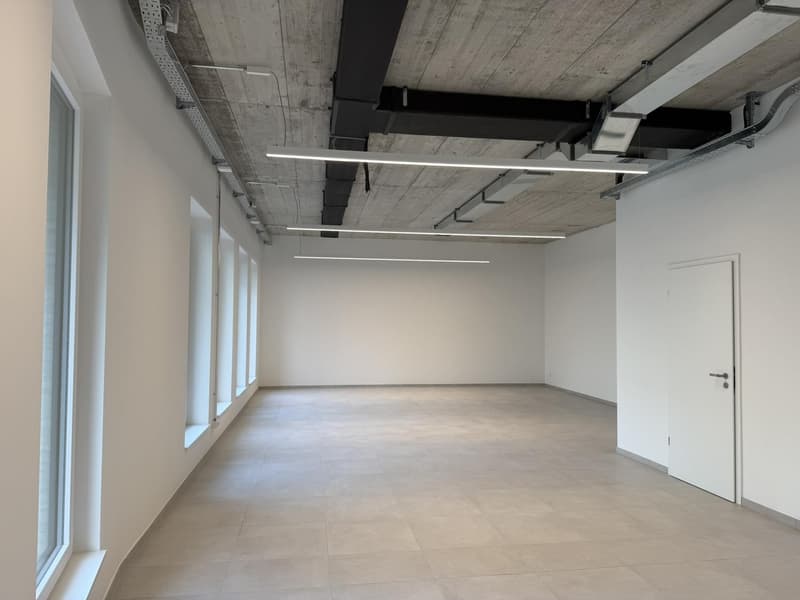 Affittasi  Nuovi e moderni spazi commerciali a Giubiasco (3)