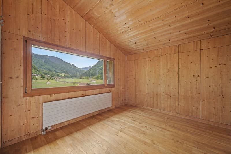 FAMILIENPARADIES MIT GARTEN UND BERGSICHT (7)