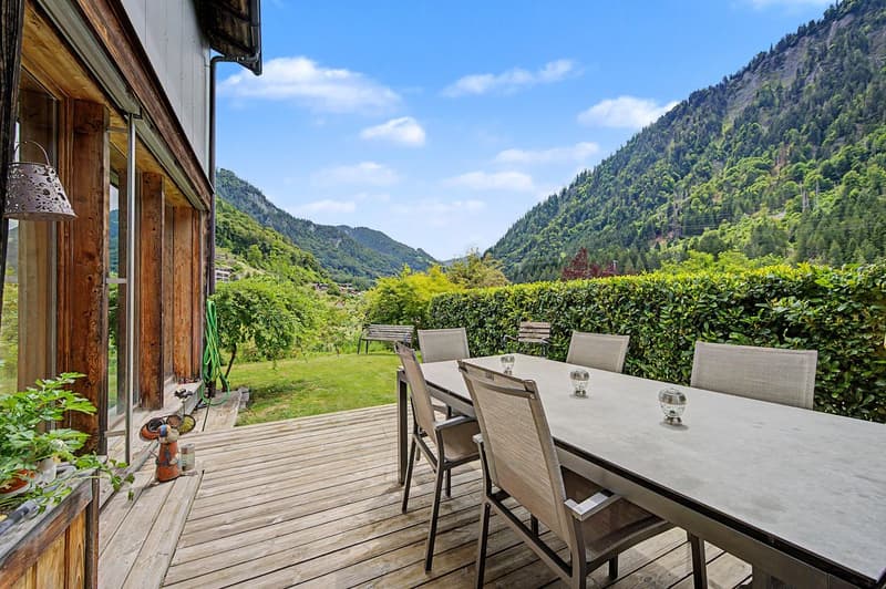FAMILIENPARADIES MIT GARTEN UND BERGSICHT (6)