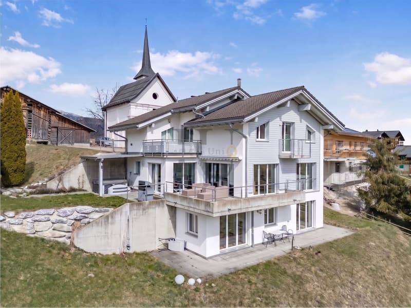 FERIENTRAUM IN DEN BERGEN MIT WEITBLICK & SAUNA (4)