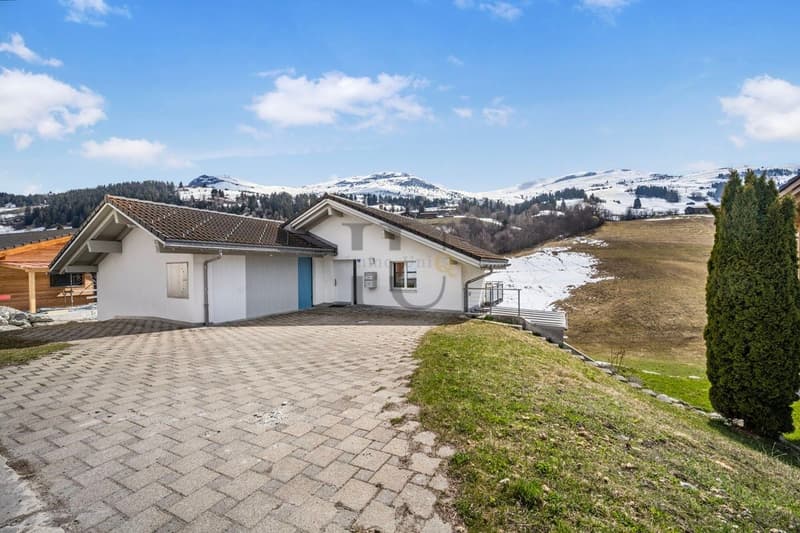 FERIENTRAUM IN DEN BERGEN MIT WEITBLICK & SAUNA (11)