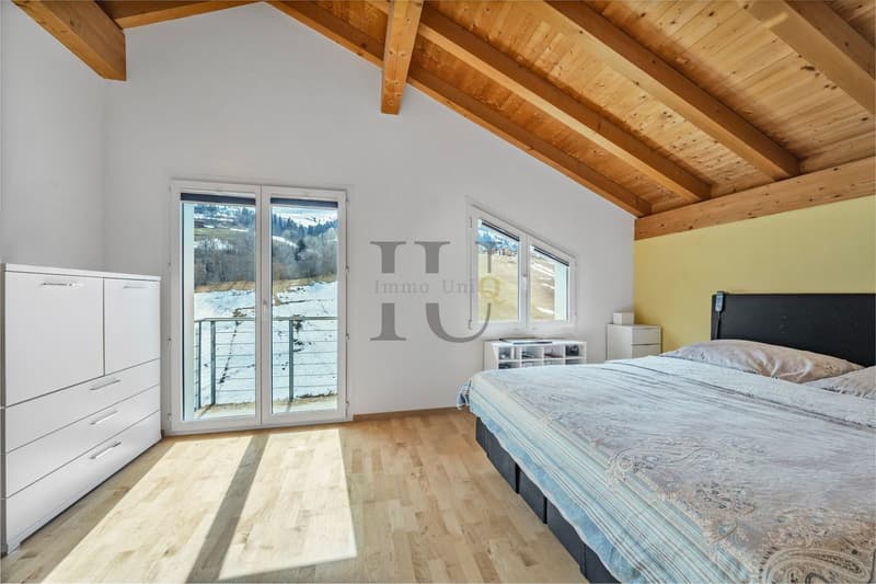 FERIENTRAUM IN DEN BERGEN MIT WEITBLICK & SAUNA (7)