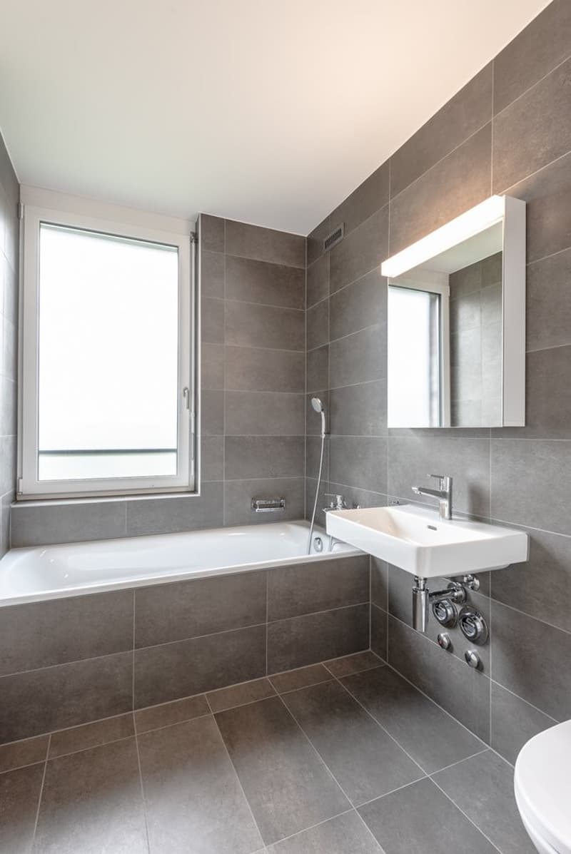 Nasszelle Bad/WC