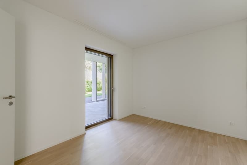 Schlafzimmer - Musterfoto