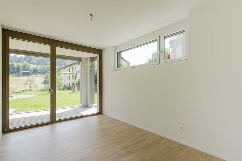 Schlafzimmer - Musterfoto