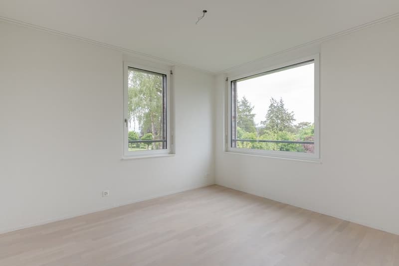Schlafzimmer - Musterfoto
