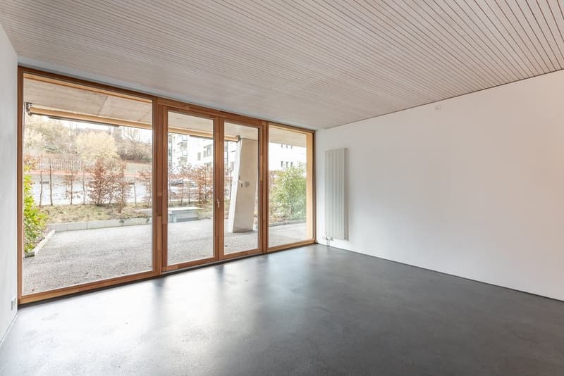 Wohnzimmer - Musterfoto