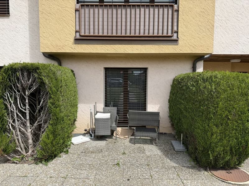 Châtel- Saint-Denis Studio 1 - Lot B3 (10)