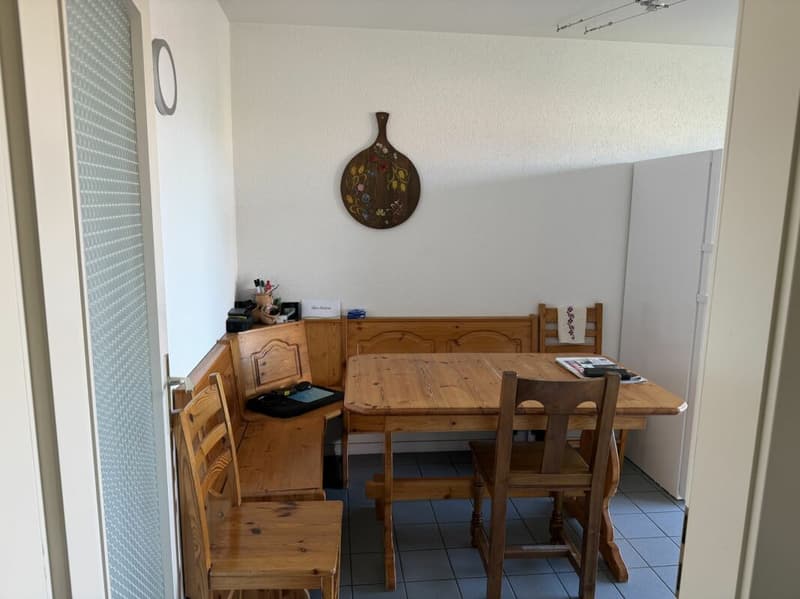 Châtel- Saint-Denis Appartement 6 - B7 (7)