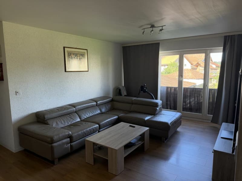 Châtel- Saint-Denis Appartement 6 - B7 (1)