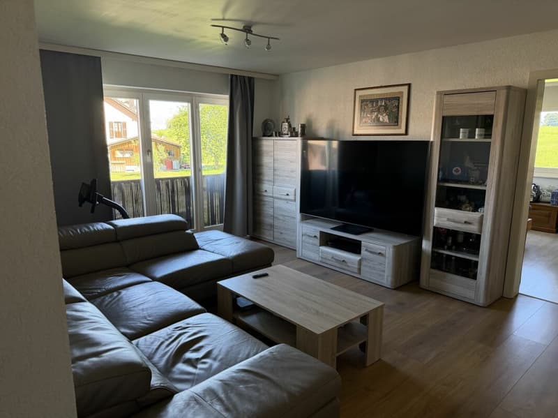 Châtel- Saint-Denis Appartement 6 - B7 (2)