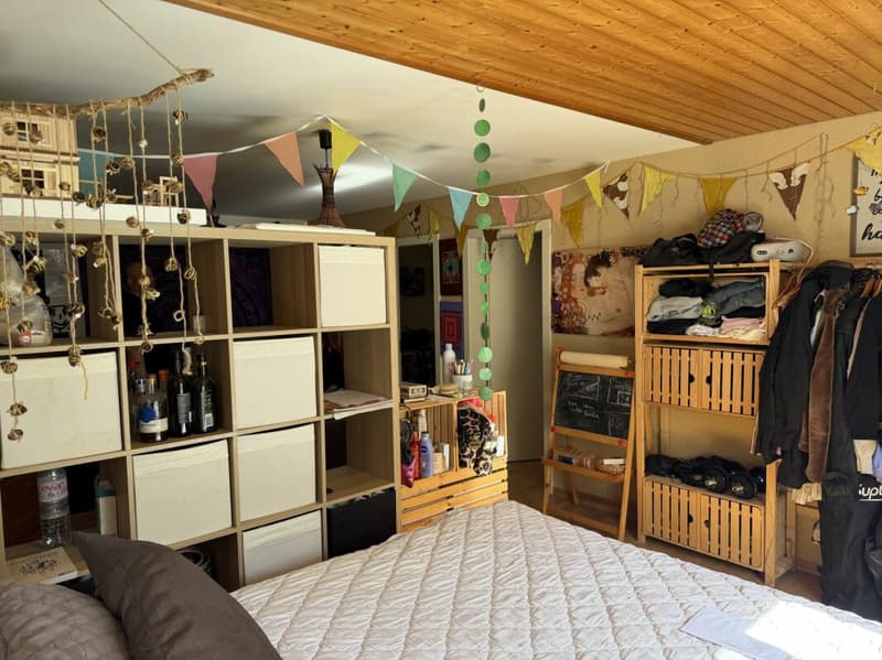 Châtel- Saint-Denis Appartement 8 - B8 (16)