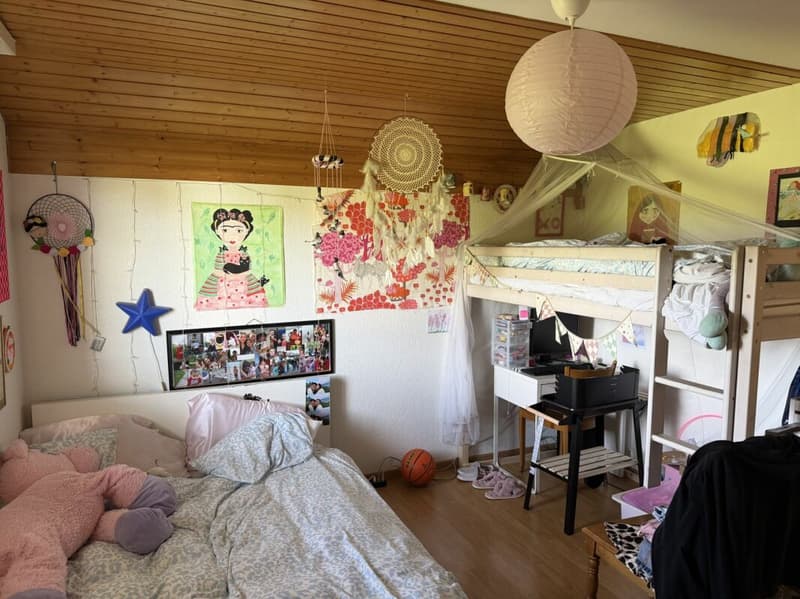 Châtel- Saint-Denis Appartement 8 - B8 (5)
