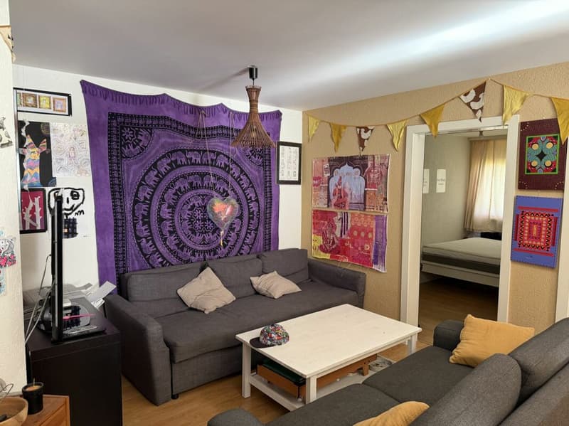 Châtel- Saint-Denis Appartement 8 - B8 (1)