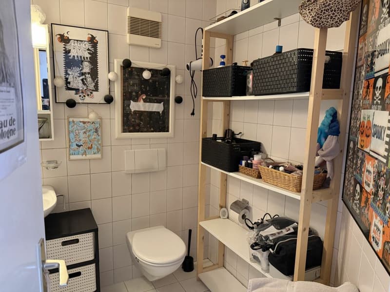 Châtel- Saint-Denis Appartement 8 - B8 (13)