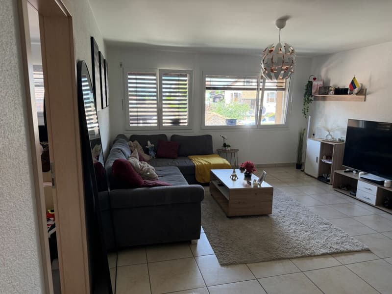Châtel- Saint-Denis Appartement 11 - A8 (2)