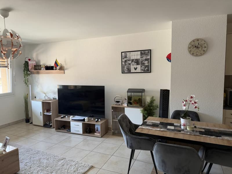 Châtel- Saint-Denis Appartement 11 - A8 (3)
