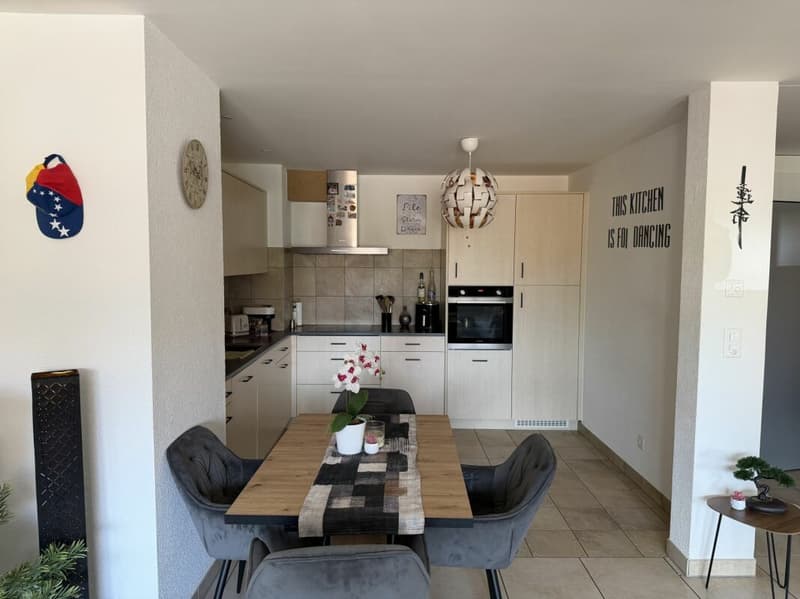 Châtel- Saint-Denis Appartement 11 - A8 (6)